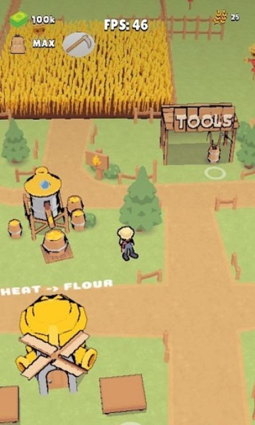 LuΑGrow And Sell -FarmerΑAPPd؈D