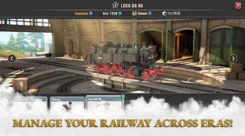 \ݔࣨTrain King TycoonΑAPPd؈D