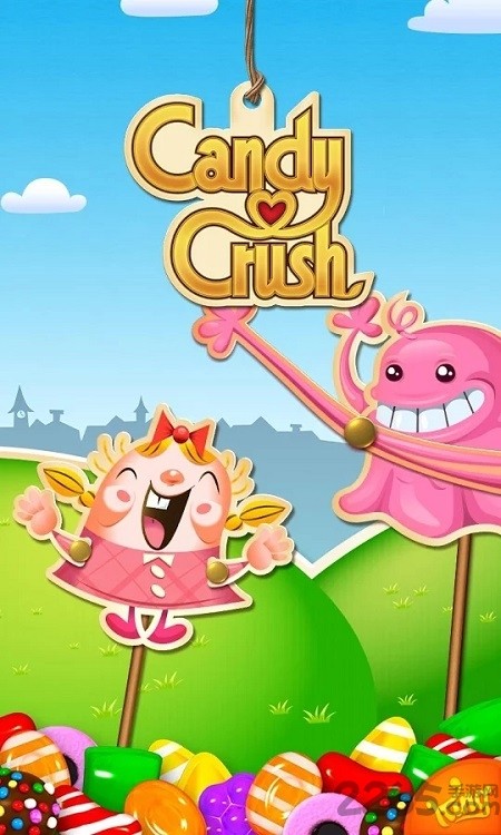 ǹ°汾(candy crush saga)؈D