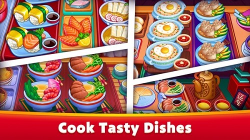 ֮ǣAsian Cooking StarΑAPPd؈D