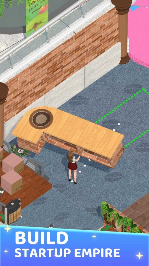 IࣨStartup Tycoon!ΑAPPd؈D