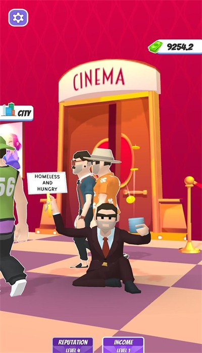 ؤ͵ۇBeggar EmpireΑAPPd؈D