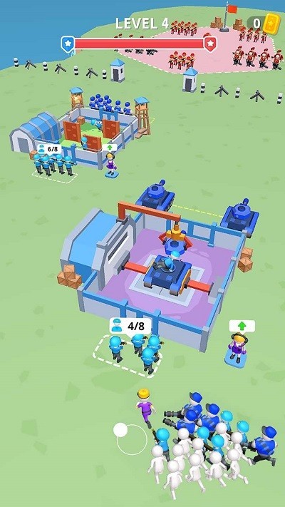 ܊IΑ(Army Camp)d؈D