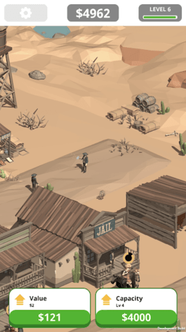 ߅С(zhn)ldle Frontier TownΑAPPd؈D