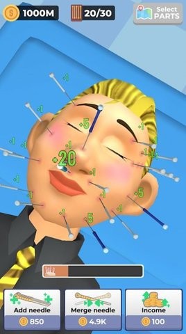 KOᘾĴ󎟣Needle MasterΑAPPd؈D