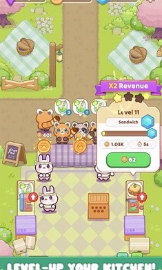 m^Cozy CafeΑAPPd؈D