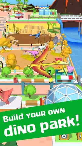 3DDino TycoonΑAPPd؈D