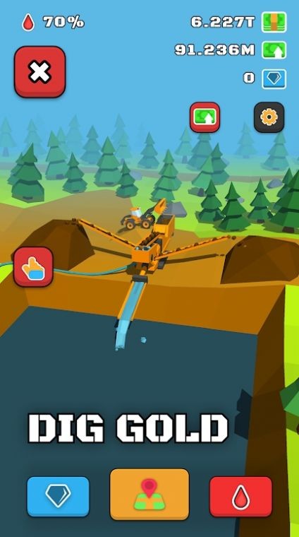 ԽᳱGold RushΑAPPd؈D