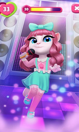 ҵİ2ÌJC棨My Talking Angela 2ΑAPPd؈D