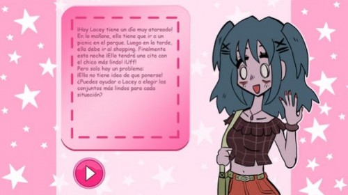 LaceyΑAPP؈D