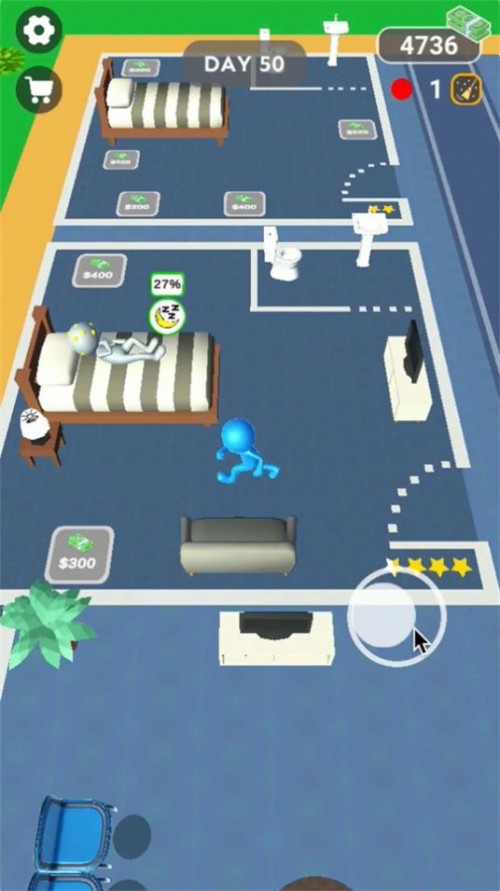 ҵƵeࣨPerfect Hotel 3DΑAPPd؈D