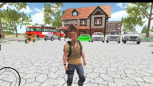 ӡ˾CIndian Heavy DriverΑAPPd؈D