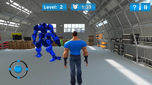 ęC˙Cе𶷣Real Robot Mechanic Workshop؈D