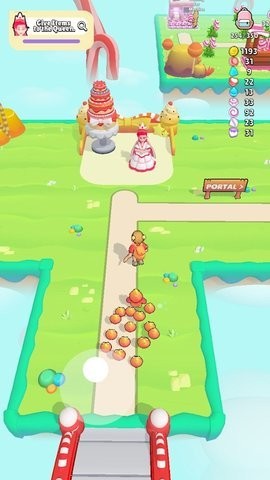 ҵ磨MySweetWorldΑAPPd؈D
