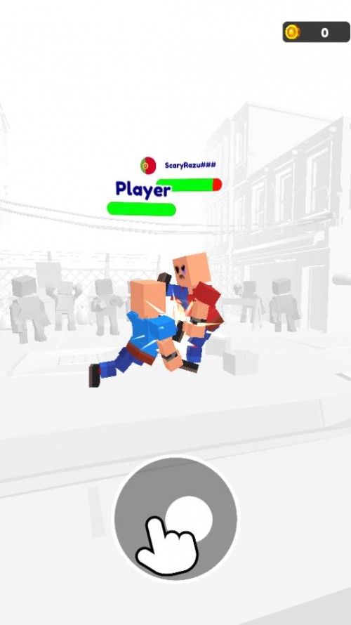 KżΑd׿棨Block Ragdoll Fight؈D