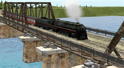 ģM܇Їվ°棨Train Sim 2019ΑAPPd؈D
