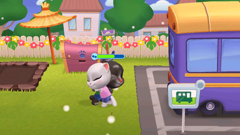 My Talking Tom Friends@ʯΑAPPd؈D