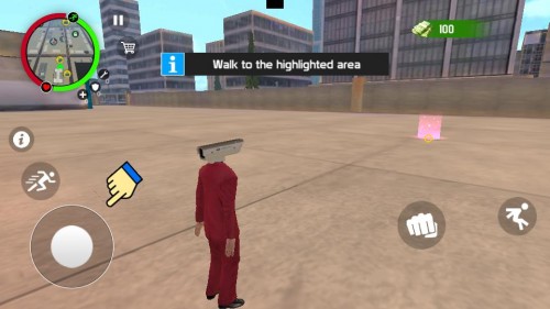 ڎ͹֫F(zhn)Toilet Gangster Game؈D
