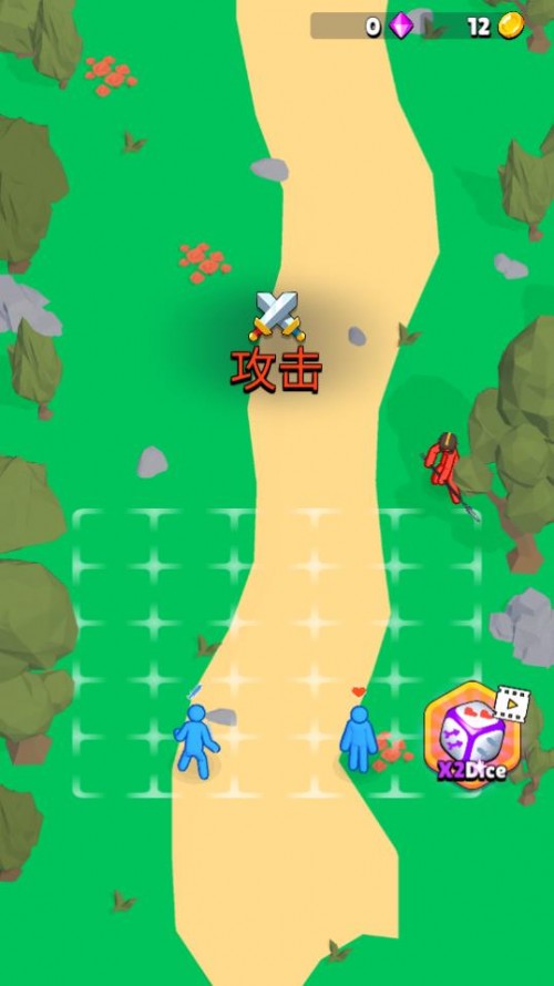 ˼t{󌦛QEpic Stickman Battle؈D