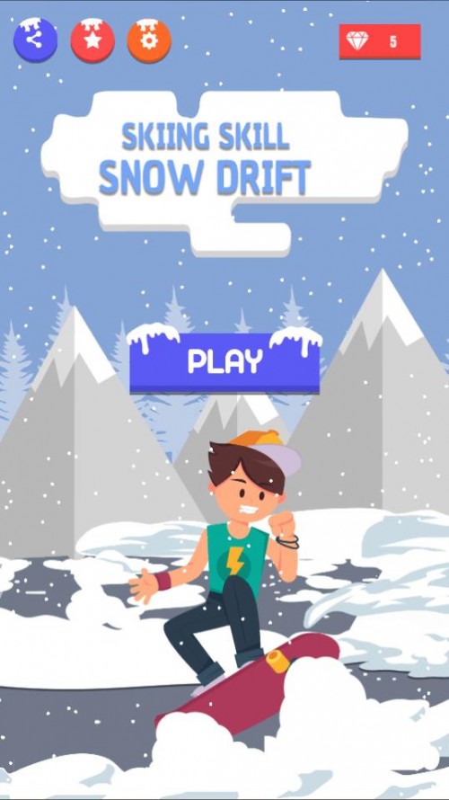 ѩɳѩSkiing Skill؈D