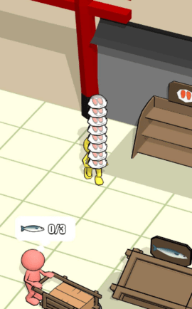 ˾Ј֙C(j)棨Sushi MartΑAPPd؈D