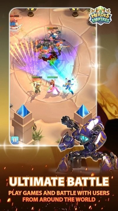 ӢcۇΑ(heroes empires)d؈D
