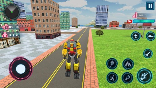 FormulaC܇dAir jet Formula Robot؈D