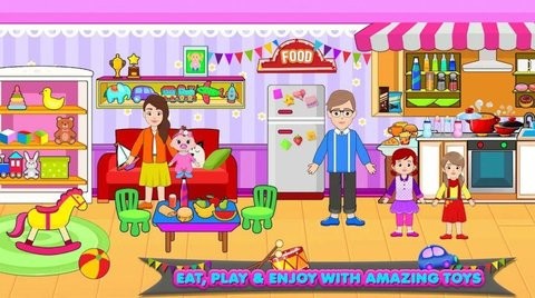 bСй£PretendTownDayCareStoryΑAPPd؈D