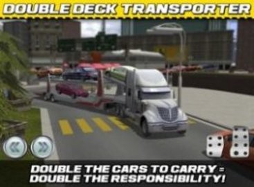 \(yn)ݔ܇ͣ܇ģMParking Car Transport TruckΑAPPd؈D