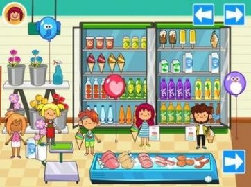 bs؛꣨Pretend GroceryΑAPPd؈D