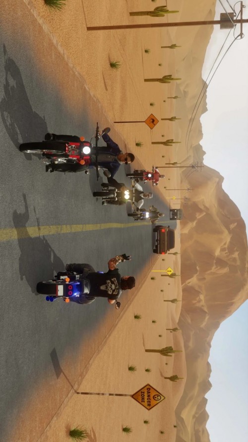 Ħ܇L;нŰ棨Motorcycle Simulator Road TripΑAPPd؈D