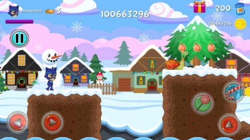 ǹӢðU_̣Heroes Starlight Super Adventure؈D