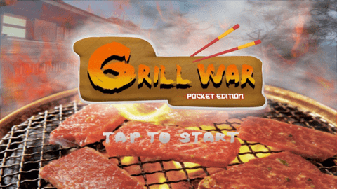 ׿棨Grill WarΑAPPd؈D