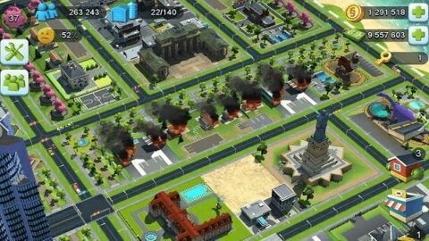 㶼֙C棨Tiny CityΑAPPd؈D