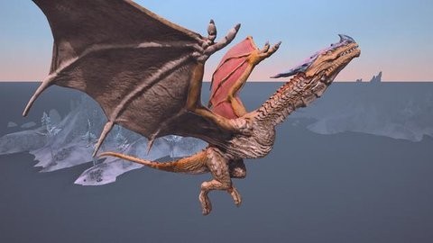 wģMDragonFlightSimulatorΑAPPd؈D
