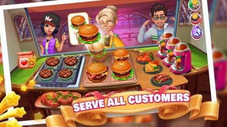 ͥʳͣCooking FamilyCraze DinerΑAPPd؈D