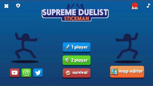 QˣSupreme Duelist؈D