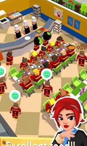 Ԯࣨldle Rescue TycoonΑAPPd؈D