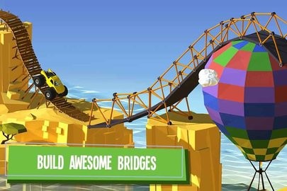 򌣼(Build a Bridge)ΑAPPd؈D