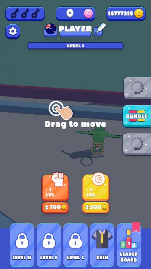 ɣMonsters Gang؈D