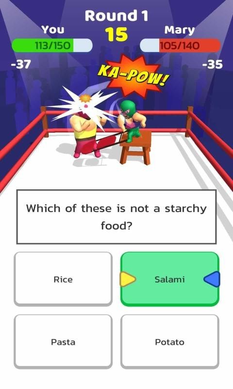 񶷜y򞣨Wrestling Quiz؈D