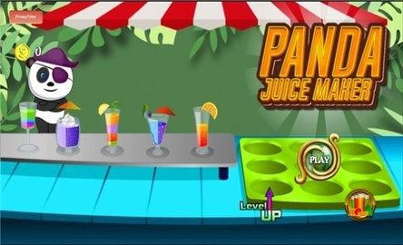 ؈ե֭CPanda Juice MakerΑAPPd؈D