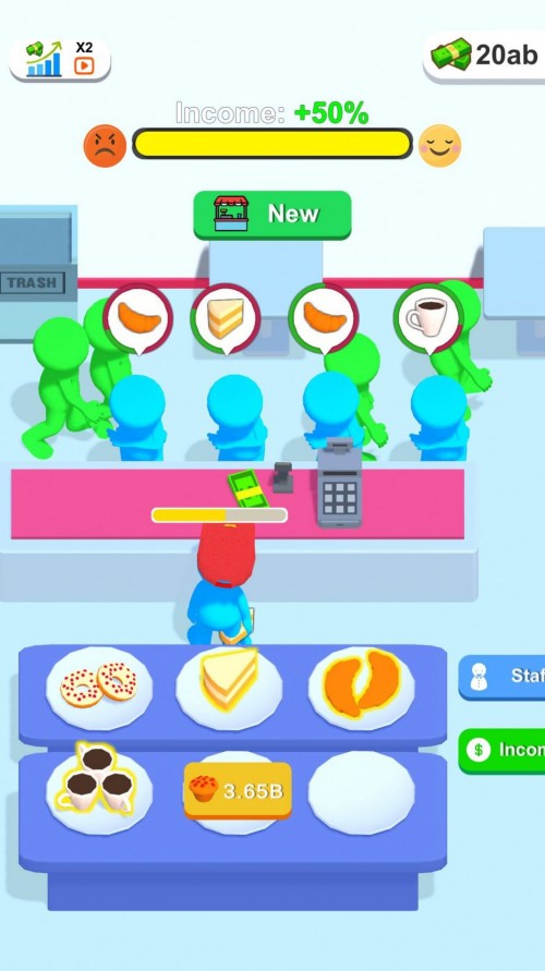 (j)Ј(chng)Supermarket LifeΑAPPd؈D