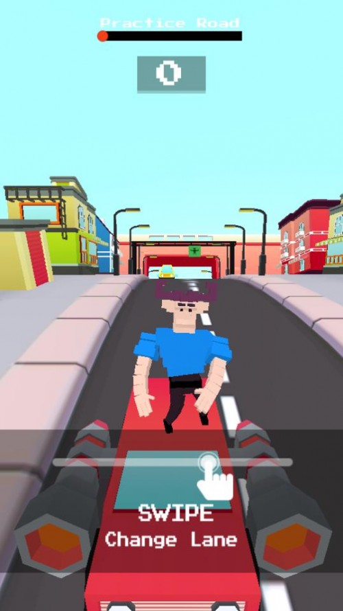ِߣHiphop Runner3D؈D