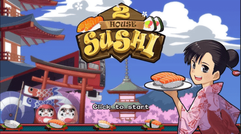 ̫˾2V°棨Sushi House2ΑAPPd؈D