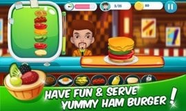 ʳƷᣨFood Shop ManiaΑAPPd؈D