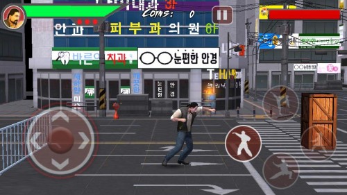 ^ʿ3DLegend of Gangster Fighter؈D