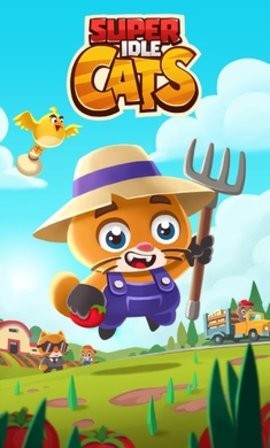(j)e؈Super ldle CatsΑAPPd؈D