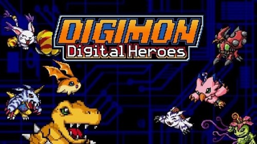 aӢΑ(digital heroes)d؈D