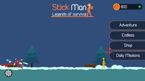 Ӱʿ𶷣Stick Shadow - Supreme Warriors Fight؈D